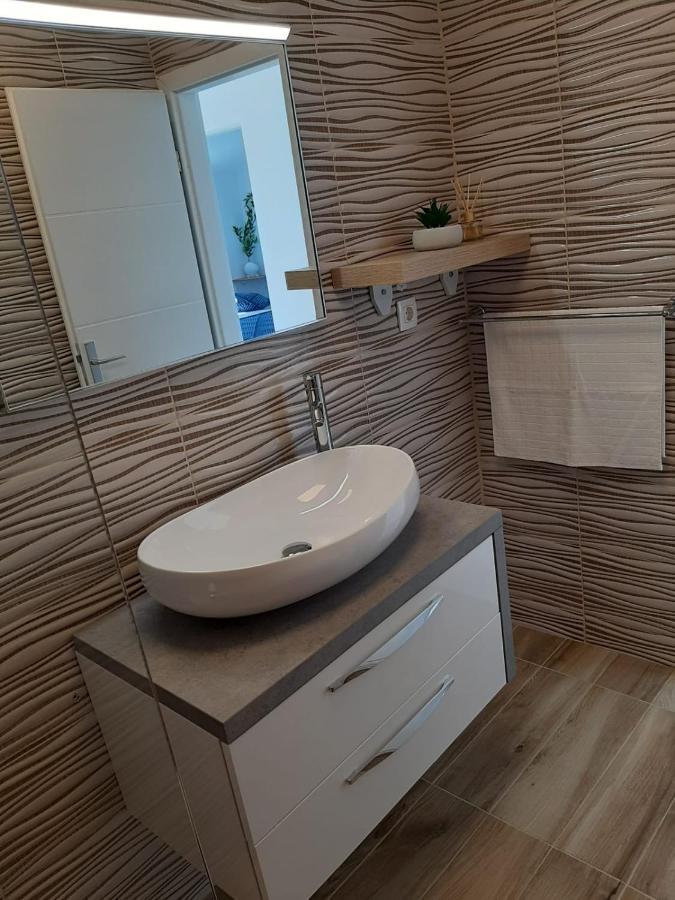 Anita Prizba Appartement Buitenkant foto