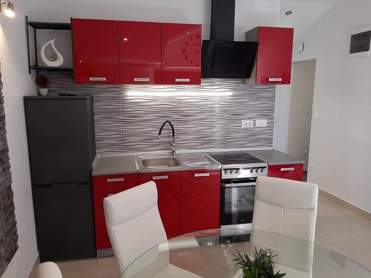 Anita Prizba Appartement Buitenkant foto