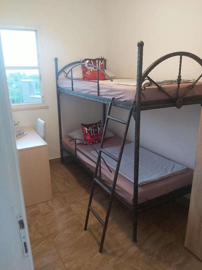 Anita Prizba Appartement Kamer foto